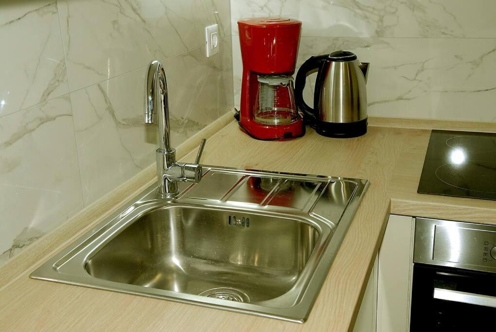 Camino Split - Apartment Near Mall Of Spalato Esterno foto
