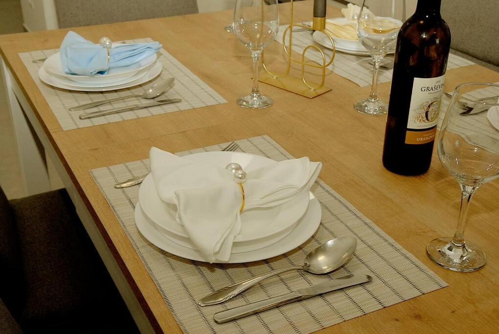 Camino Split - Apartment Near Mall Of Spalato Esterno foto
